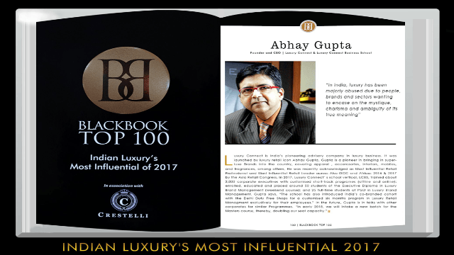 Indian Luxury’s Most Influential