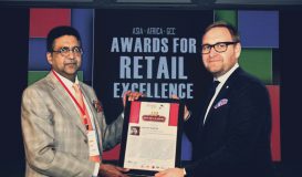 Retail Excellence Award 2016 (Asia Africa GCC Retail)