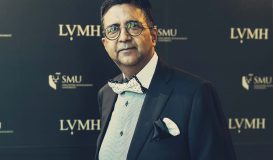 LVMH-SMU Asian Luxury Conference