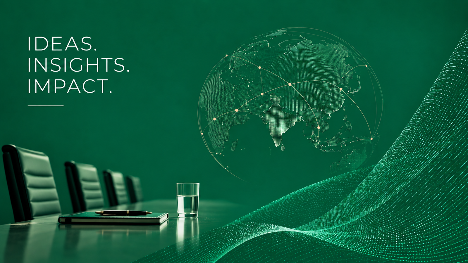 Advisory — Ideas, Insights, Impact