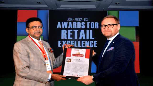 Most Influential Retail Leader across Asia